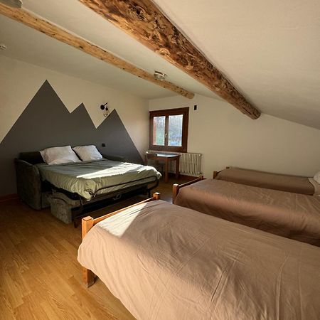 Hostel L'Ardesia Morzine Exterior foto