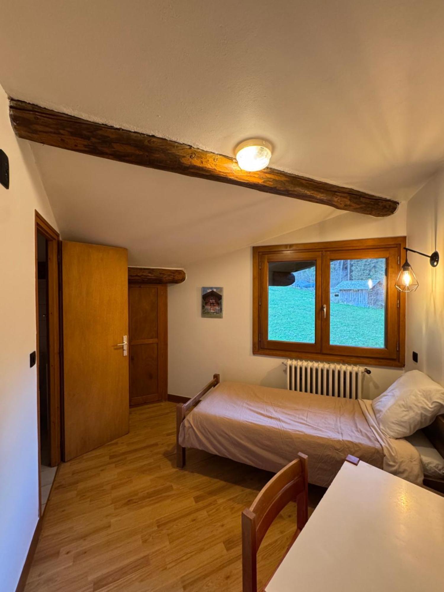 Hostel L'Ardesia Morzine Exterior foto