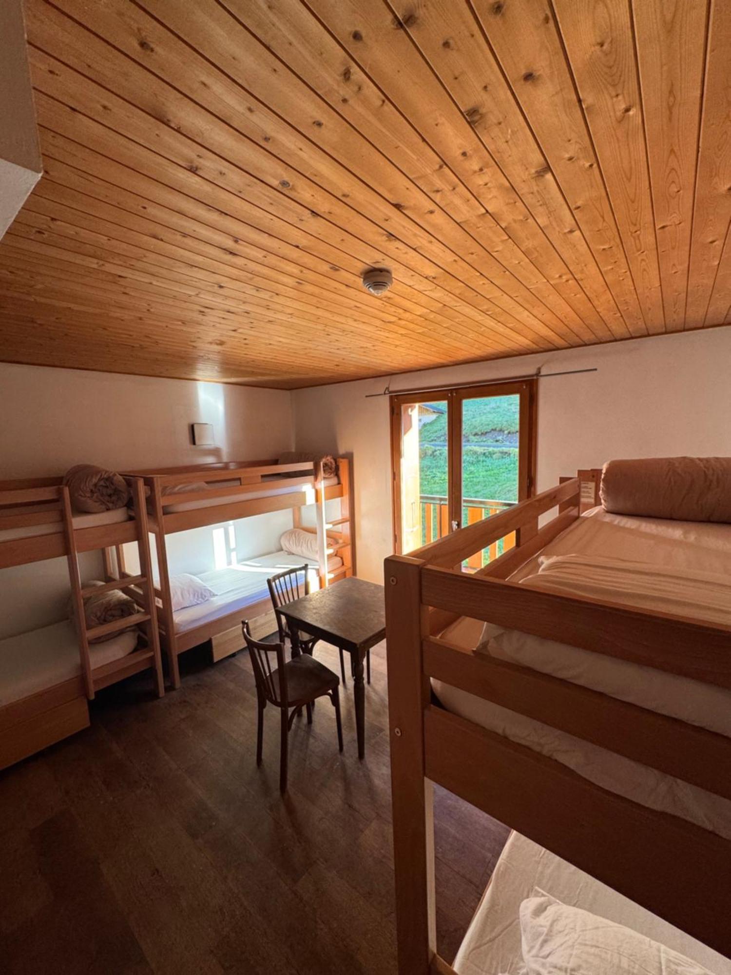 Hostel L'Ardesia Morzine Exterior foto